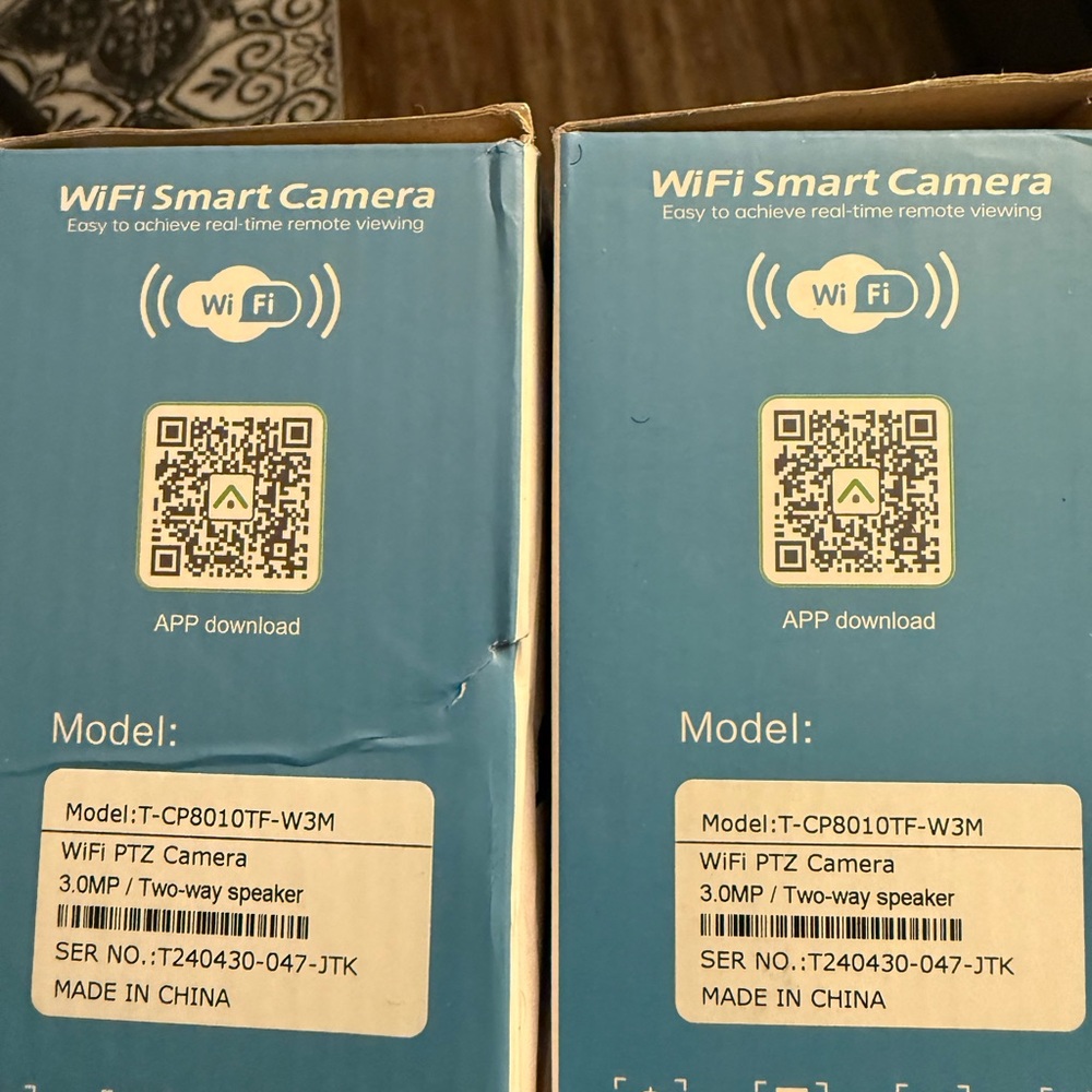 HD IP Camera - White - Picture 5 of 5